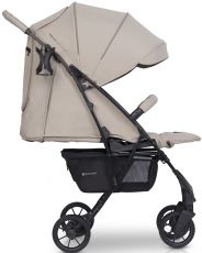 Детская прогулочная коляска Euro-Cart Volt black edition Fossil